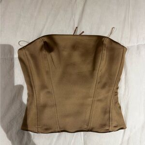 Aritzia Castle Corset